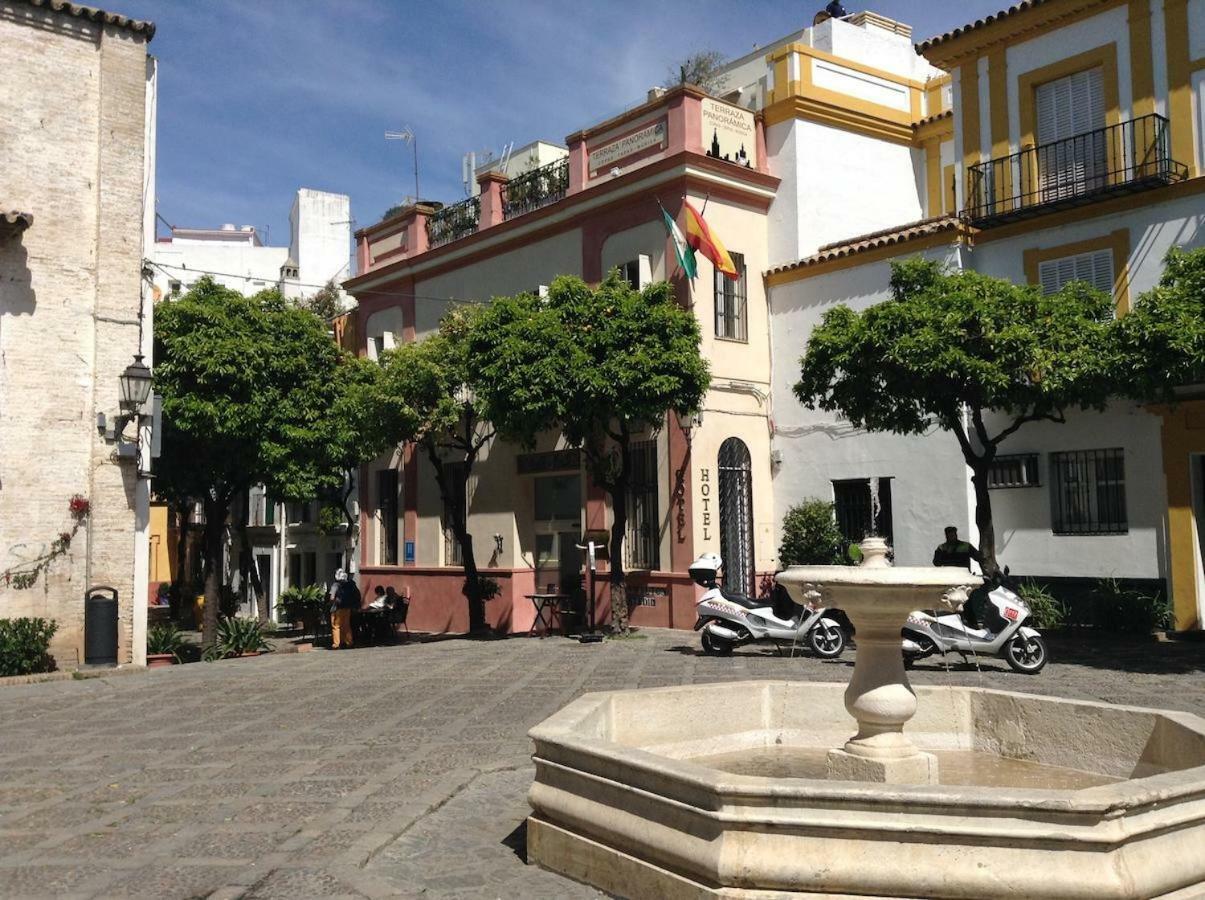 Wish Suite Juderia De Sevilla Luaran gambar