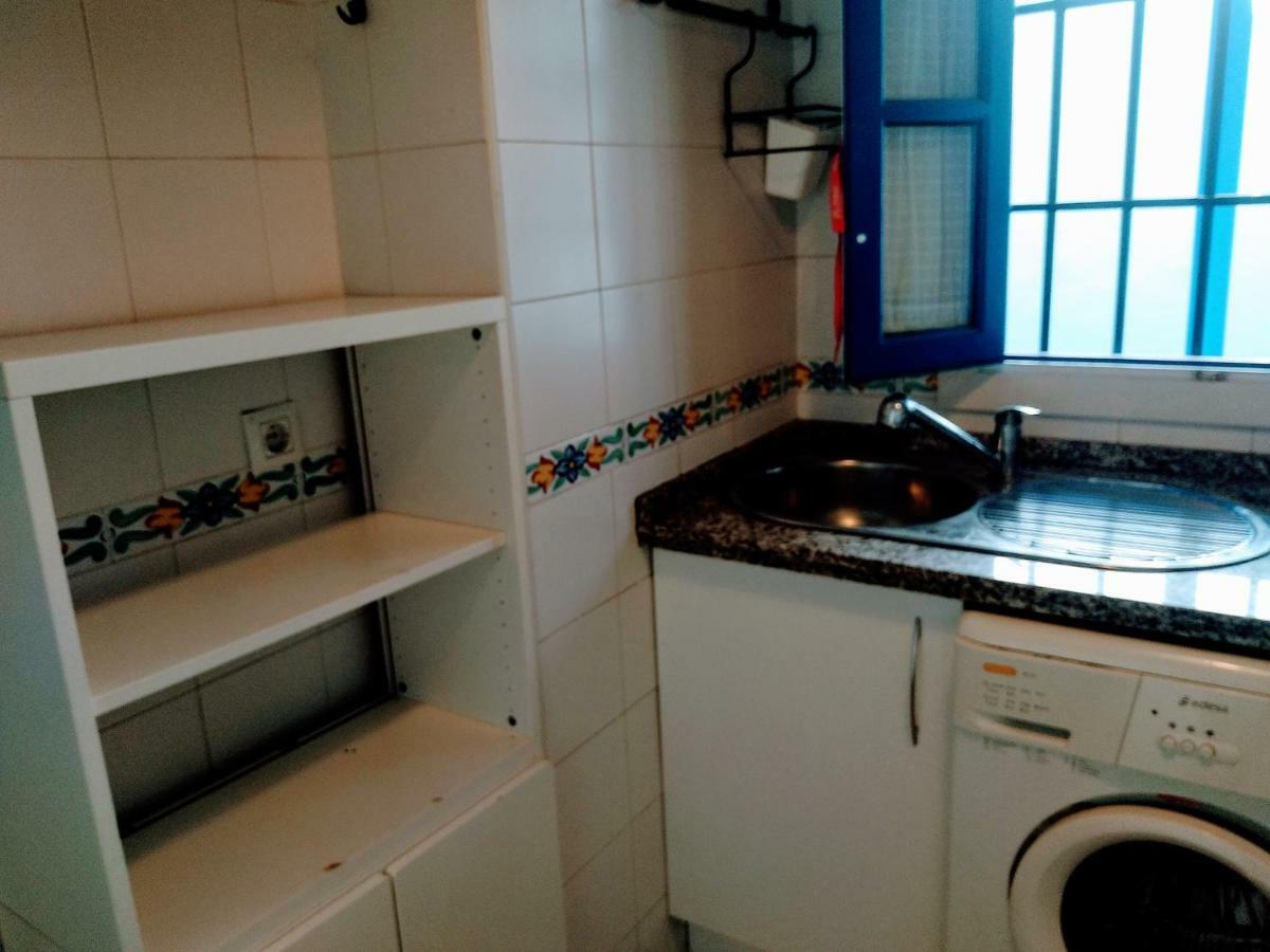 Wish Suite Juderia De Sevilla Luaran gambar