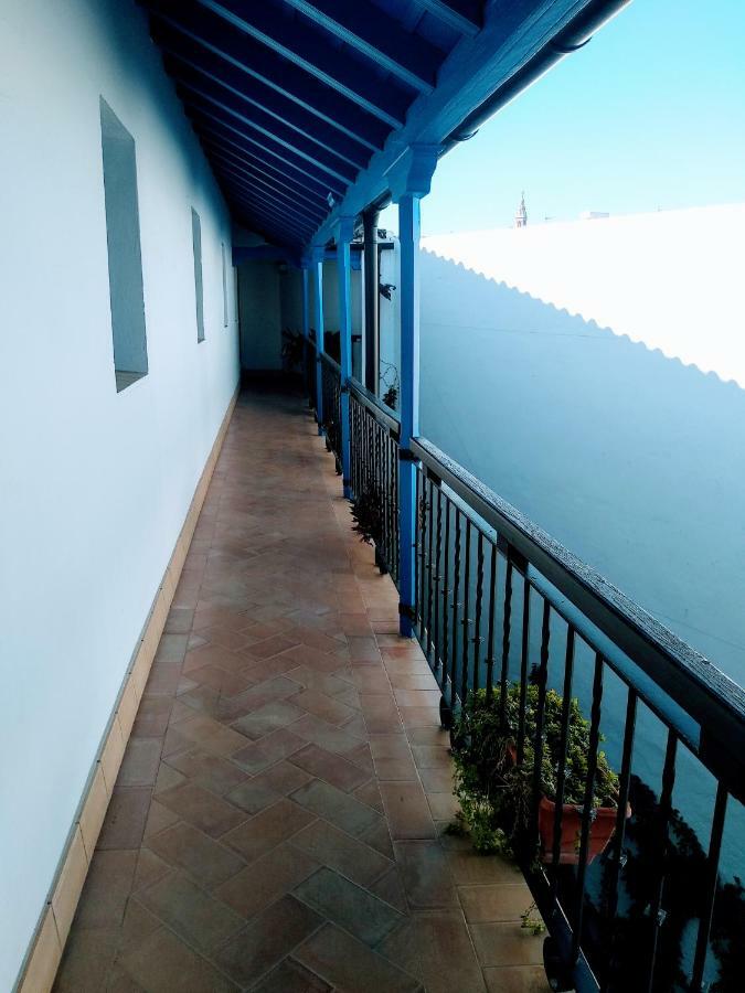 Wish Suite Juderia De Sevilla Luaran gambar